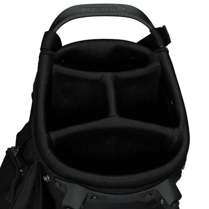 TaylorMade Taylormade Flextech Standbag 2026 - Schwarz Rosa