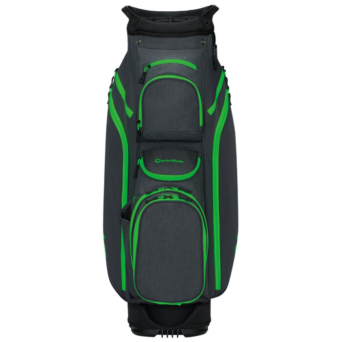 TaylorMade TaylorMade Cart Lite Cartbag 2026 - Grijs Groen
