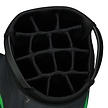TaylorMade TaylorMade Cart Lite Cart Bag 2026 - Grey Neon Green