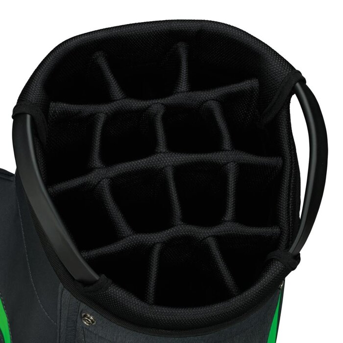 TaylorMade TaylorMade Cart Lite Cartbag 2026 - Grijs Groen