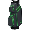 TaylorMade TaylorMade Cart Lite Cart Bag 2026 - Grey Neon Green