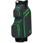 TaylorMade Cart Lite Cart Bag 2026 - Grey Neon Green