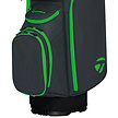 TaylorMade TaylorMade Cart Lite Cart Bag 2026 - Grey Neon Green