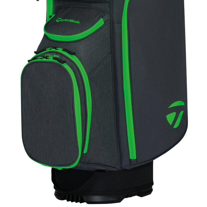 TaylorMade TaylorMade Cart Lite Cartbag 2026 - Grijs Groen