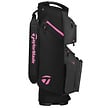 TaylorMade TaylorMade Cart Lite Cartbag 2026 - Zwart Roze