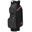 TaylorMade TaylorMade Cart Lite Cartbag 2026 - Schwarz Rosa