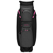 TaylorMade TaylorMade Cart Lite Cartbag 2026 - Schwarz Rosa