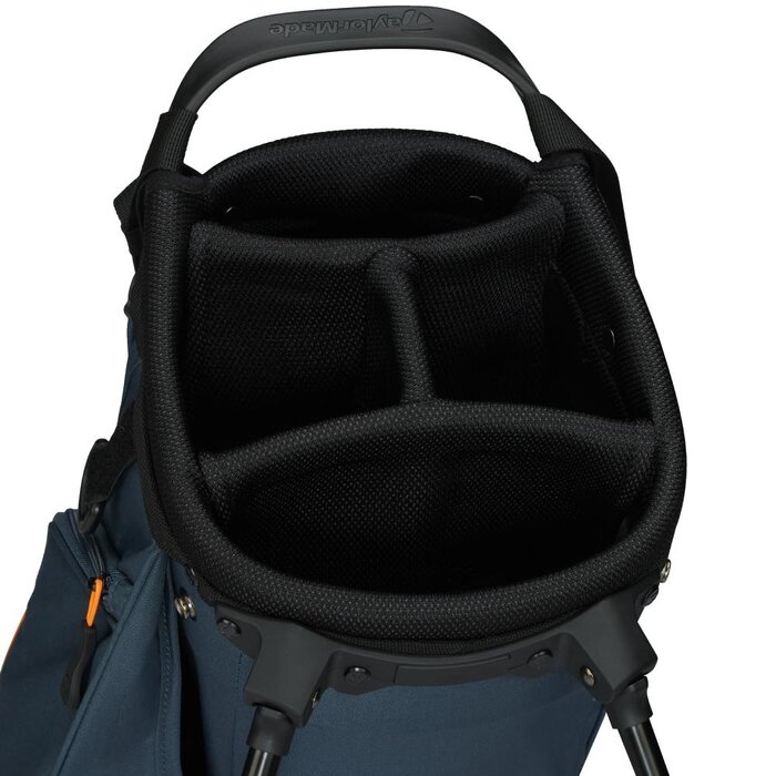 TaylorMade TaylorMade Flextech Driver Standbag 2026 - Blauw Oranje