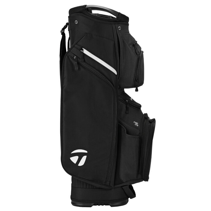 TaylorMade TaylorMade Cart Lite Cart Bag 2026 - Black