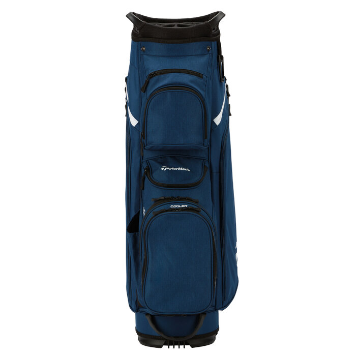 TaylorMade TaylorMade Cart Lite Cart Bag 2026 - Navy