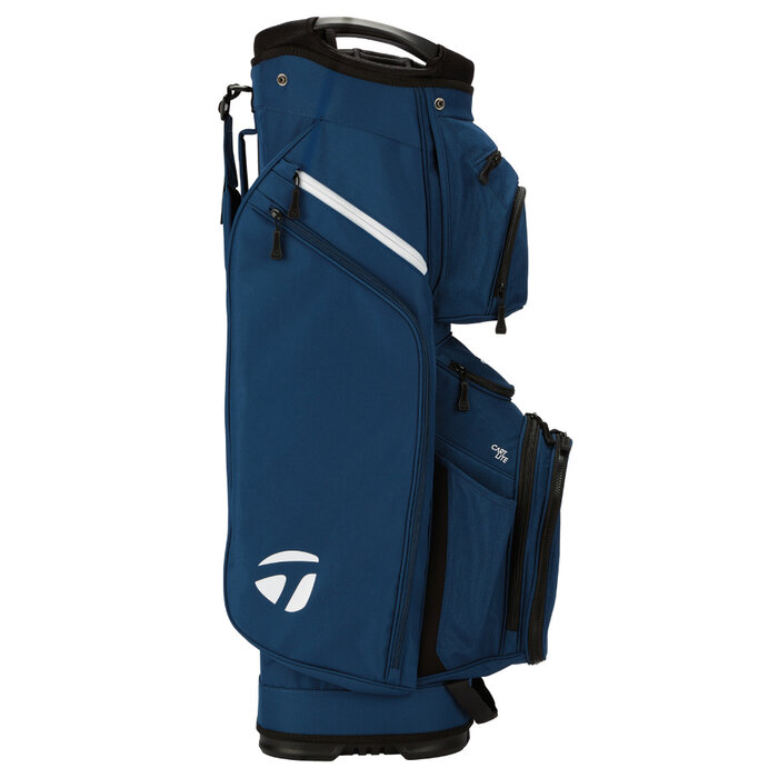 TaylorMade TaylorMade Cart Lite Cartbag 2026 - Blau