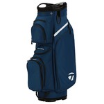 TaylorMade Cart Lite Cartbag 2026 - Blauw