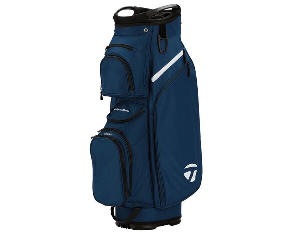 TaylorMade TaylorMade Cart Lite Cart Bag 2026 - Navy