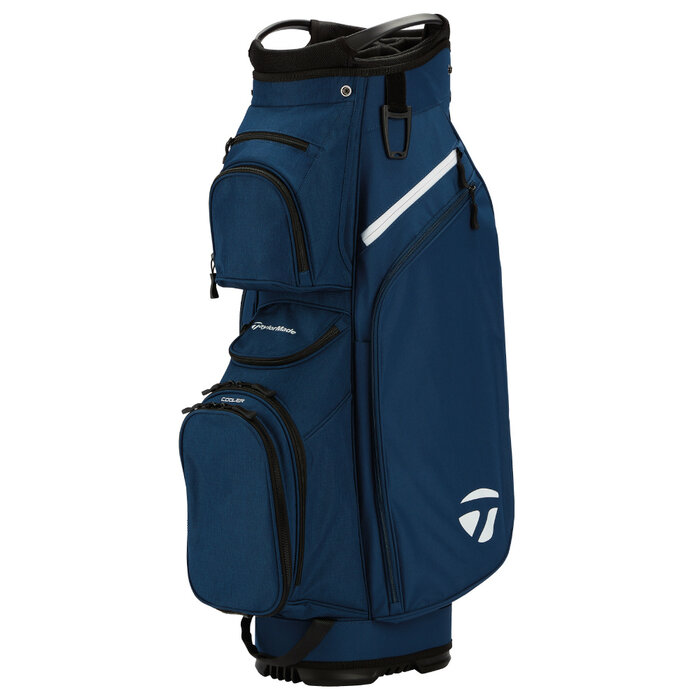 TaylorMade TaylorMade Cart Lite Cartbag 2026 - Blauw