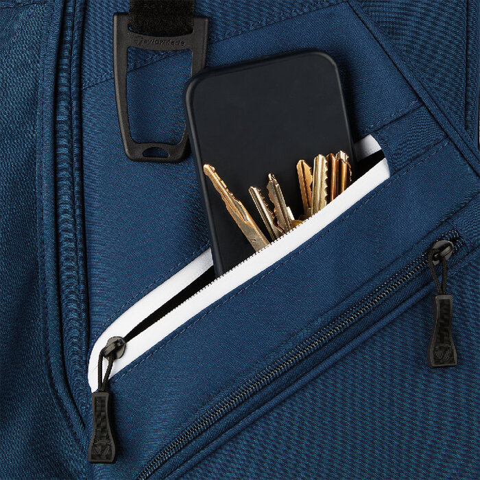 TaylorMade TaylorMade Cart Lite Cart Bag 2026 - Navy