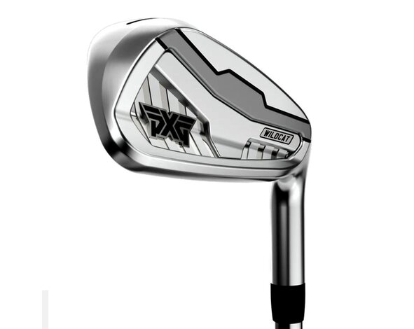 PXG PXG Wildcat IJzers 7-SW (graphite shaft)