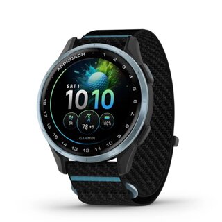 Garmin Garmin Approach J1 Junior GPS Golfhorloge 2026 - Zwart