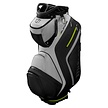 Wilson Wilson Alpine Cartbag 2026 - Grau Schwarz