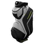 Wilson Alpine Cartbag 2026 - Grau Schwarz