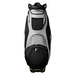 Wilson Wilson Alpine Cartbag 2026 - Grau Schwarz