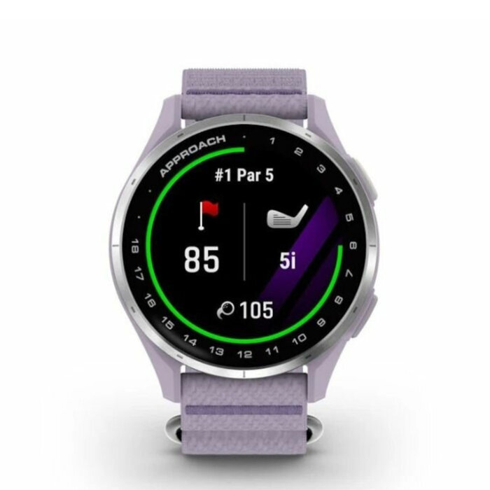 Garmin Garmin Approach J1 Junior GPS Golfhorloge 2026 - Paars