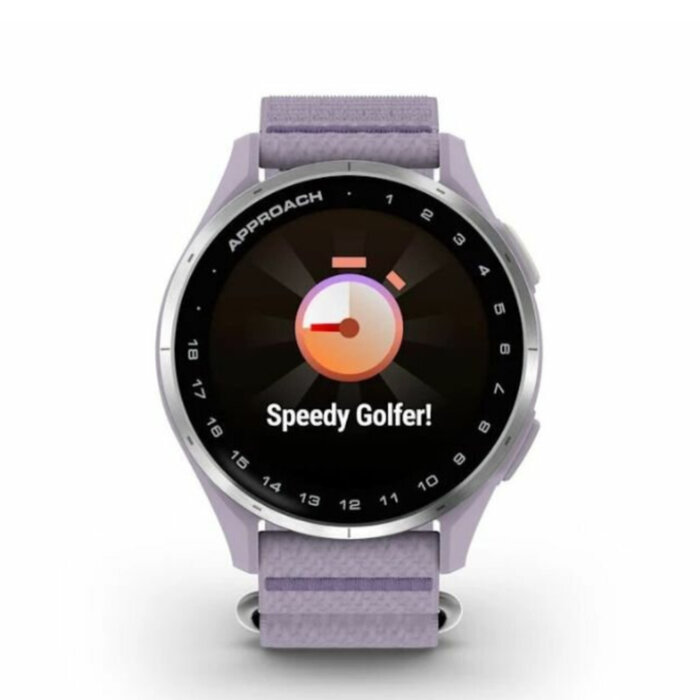 Garmin Garmin Approach J1 Junior GPS Golf Watch 2026 - Lilac