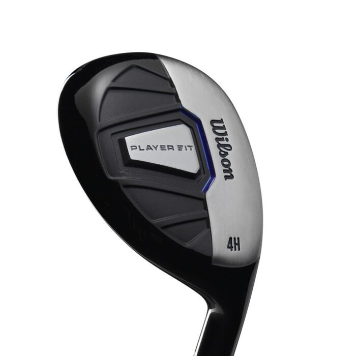 Wilson Wilson Player Fit Pack complet 17 pièces +1 pouce | Sac trepied (shaft acier)