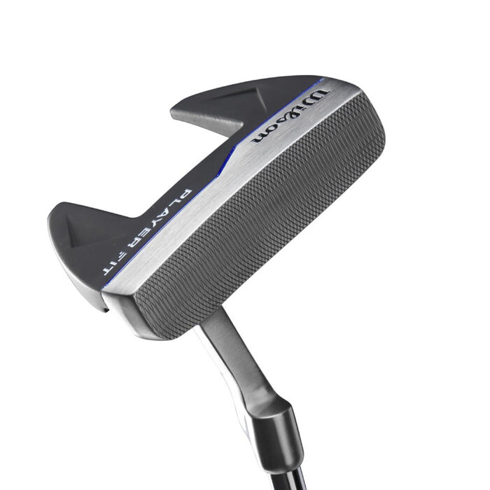 Wilson Wilson Player Fit Juego de Golf de 17 Piezas +1 Pulgada | Bolsa de golf trípode (varilla de acero)