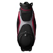 Wilson Wilson Alpine Dry Waterproof Cartbag 2026 - Zwart Grijs Rood