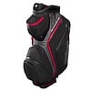Wilson Alpine Dry Waterproof Bolsa de golf carro 2026 - Negro Gris Rojo