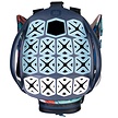 Ogio OGIO All Elements Silencer Waterproof Cartbag 2026 - Blauw Groen Oranje