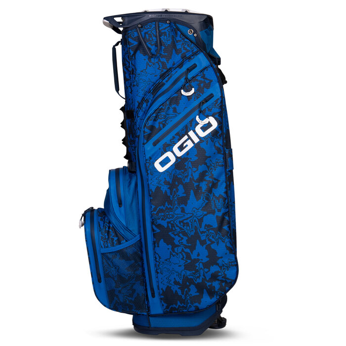 Ogio OGIO All Elements Hybrid Waterproof Bolsa de golf trípode 2026 - Azul