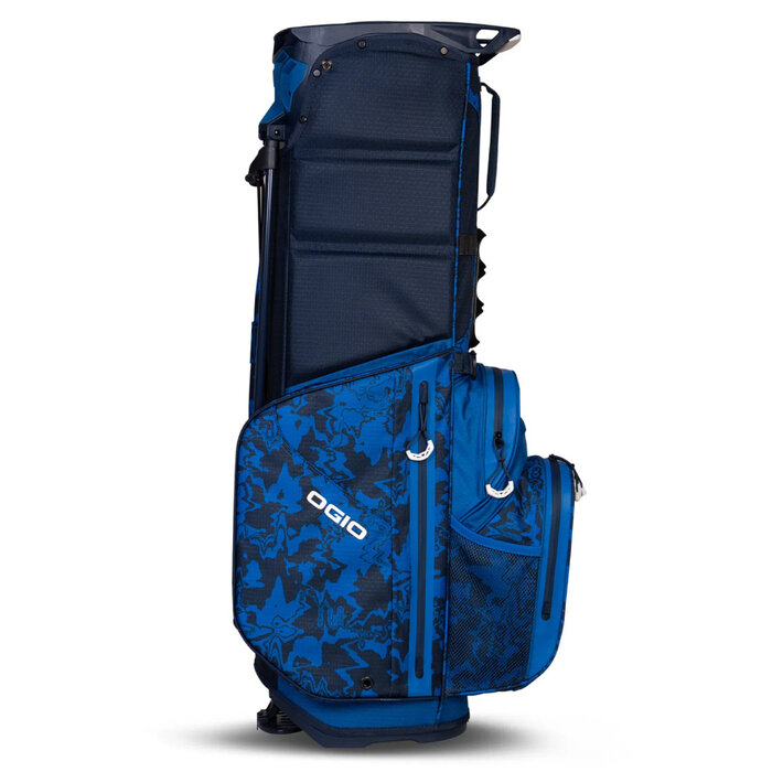 Ogio OGIO All Elements Hybrid Waterproof Bolsa de golf trípode 2026 - Azul