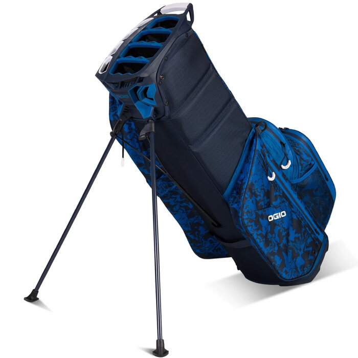 Ogio OGIO All Elements Hybrid Waterproof Bolsa de golf trípode 2026 - Azul