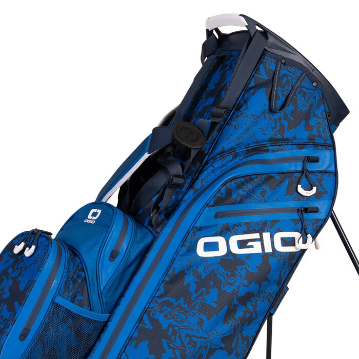 Ogio OGIO All Elements Hybrid Waterproof Standbag 2026 - Blauw