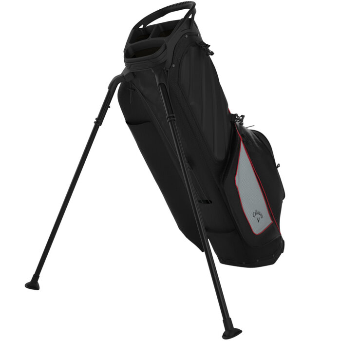 Callaway Callaway Fairway C HD Quantum Waterproof Stand Bag 2026 - Black Grey Red