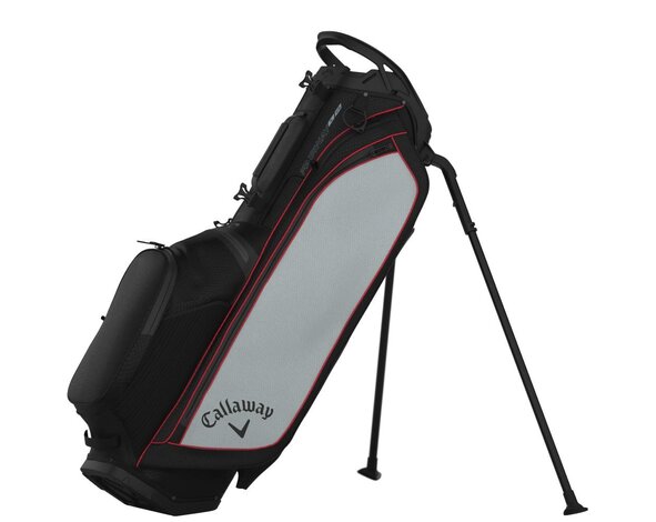 Callaway Callaway Fairway C HD Quantum Waterproof Stand Bag 2026 - Black Grey Red