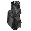 Wilson Wilson Feather Cartbag 2026 - Grau Schwarz