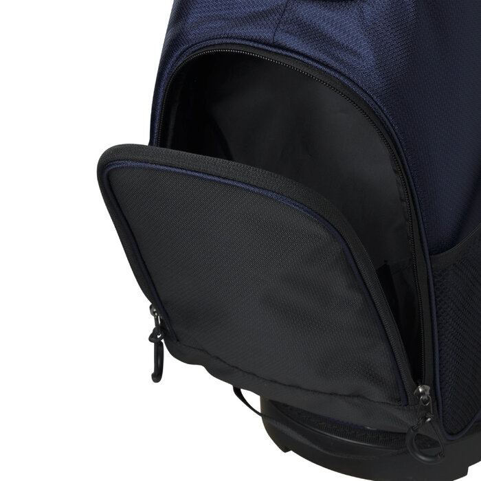 Wilson Wilson Feather Cartbag 2026 - Blauw Grijs