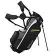 Wilson Wilson Feather Standbag 2026 - Schwarz Grau Weiß