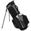 Wilson Wilson Feather Standbag 2026 - Schwarz Grau Weiß