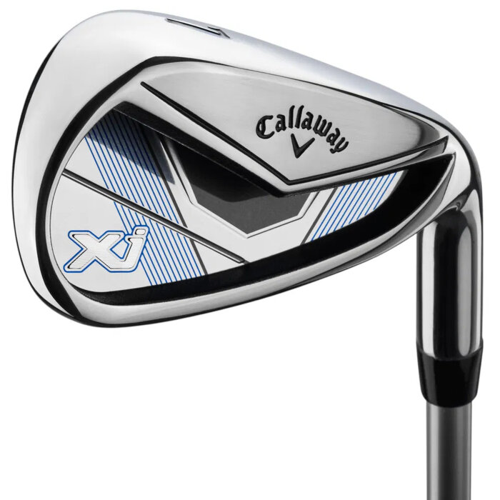 Callaway Callaway XJ2 Zwart 10-Delige Junior Golfset 2026 | Standbag (Unisex 6-9 Jaar)