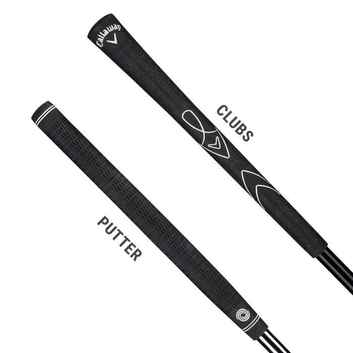 Callaway Callaway XJ1 Blauw Wit 7-Delige Junior Golfset | Standbag (Unisex 3-5 Jaar)