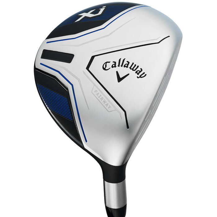 Callaway Callaway XJ1 Blauw White 7-Piece Junior Golf Set | Stand Bag (Unisex 3-5 Years)