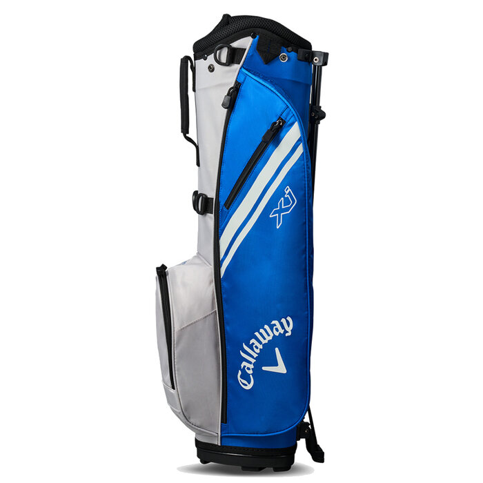 Callaway Callaway XJ2 Blauw Wit 10-Delige Junior Golfset | Standbag (Unisex 6-9 Jaar)