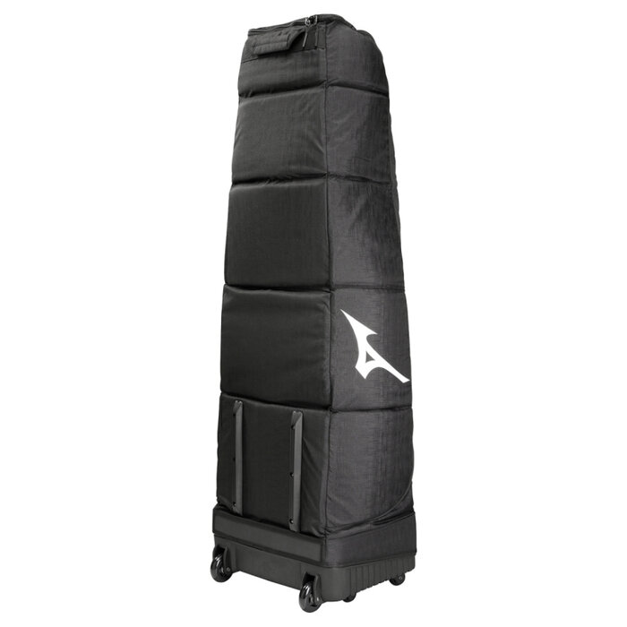 Mizuno Mizuno Verrijdbare Opvouwbare Travelcover - Zwart