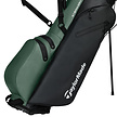 TaylorMade TaylorMade StormDry Waterproof Standbag 2026 - Zwart Groen