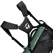 TaylorMade TaylorMade StormDry Waterproof Standbag 2026 - Zwart Groen