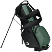 TaylorMade Taylormade StormDry Wasserdichtes Standbag 2026 - Schwarz Grün