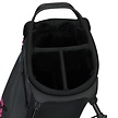 TaylorMade TaylorMade Flextech Carry Stand Bag 2026 - Grey Neon Pink